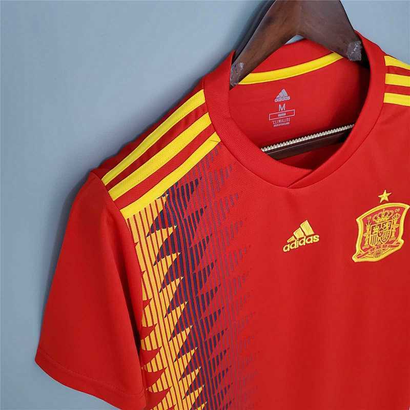 Maillot Spain Domicile 25/26