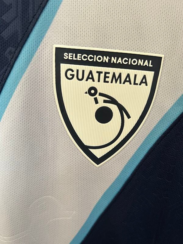 Maillot Guatemala T Extérieur 25/26