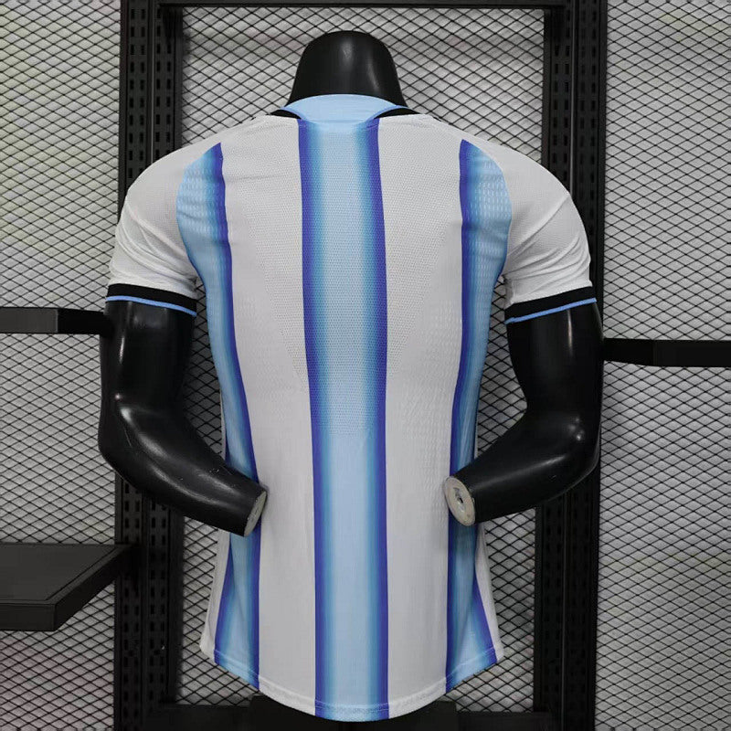 Maillot Argentine Domicile Player Version 2026