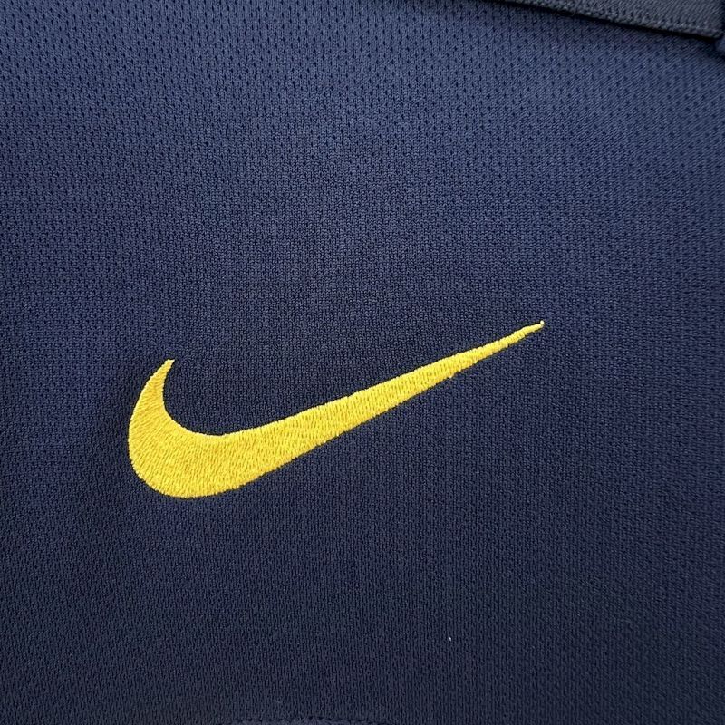 Maillot Boca Juniors Domicile Rétro 2009/10