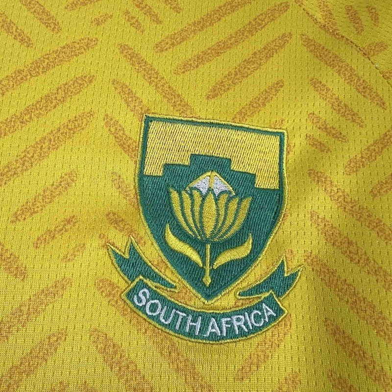 Maillot Afrique du Sud Domicile Coupe du Monde 2026