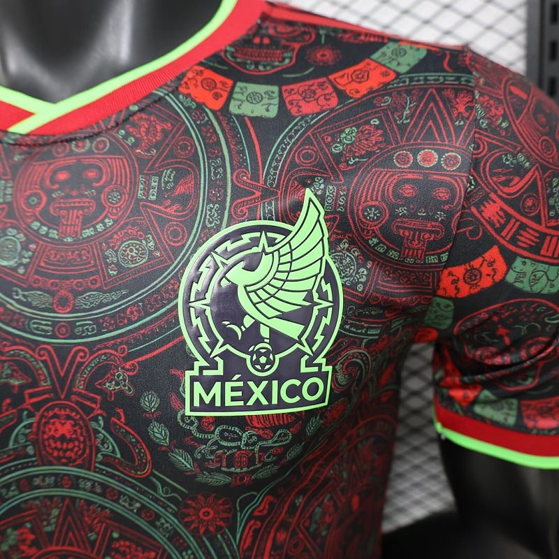 Maillot Mexico T Édition spéciale Player Version 25/26