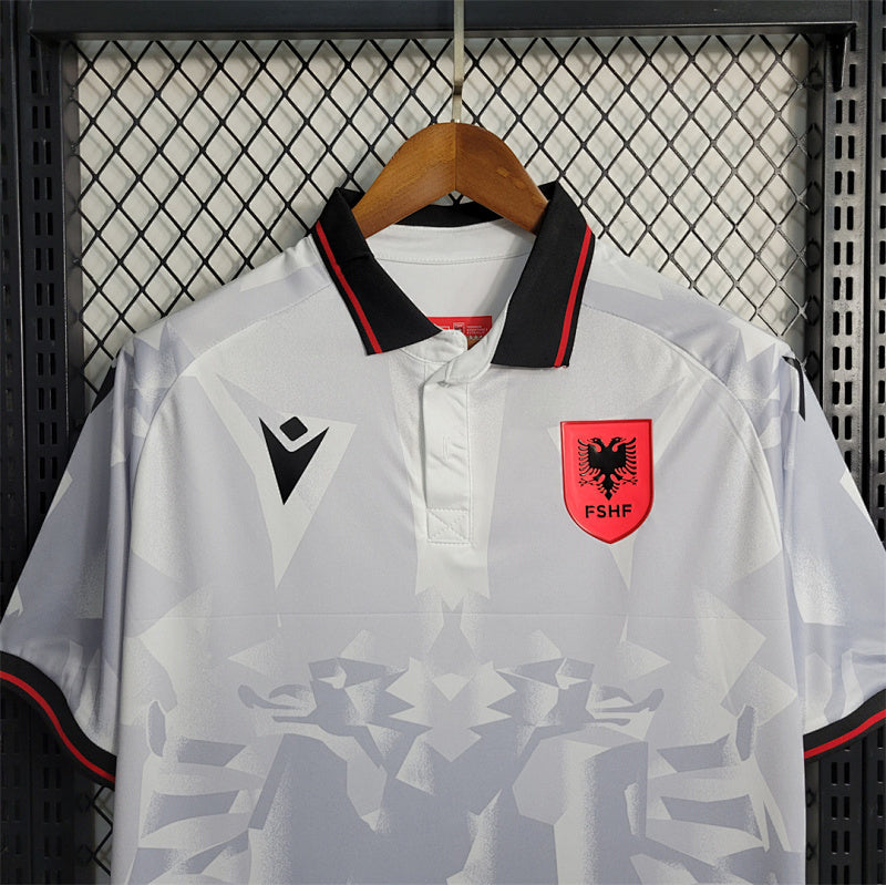 Maillot Albania UEFA Euro Extérieur 25/26