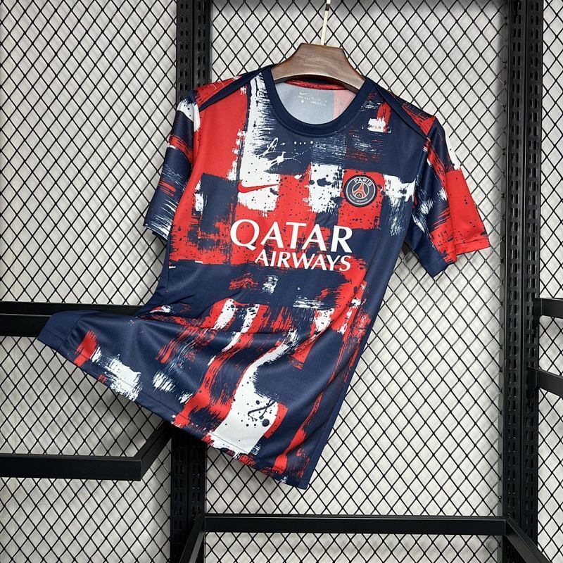 PSG Pre-Match Jersey 24/25