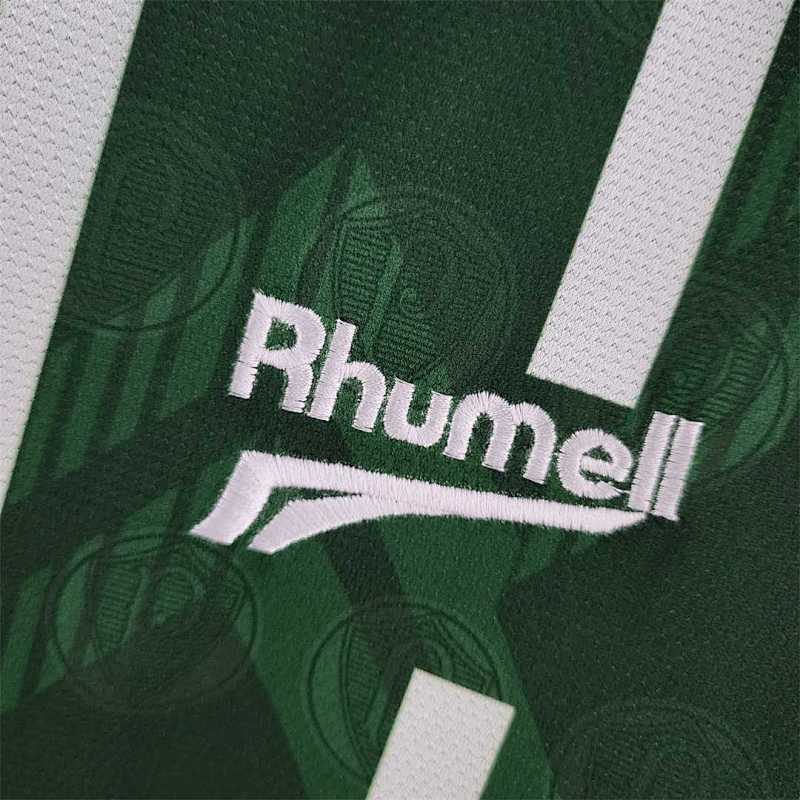 Camiseta Palmeiras Retro 1996
