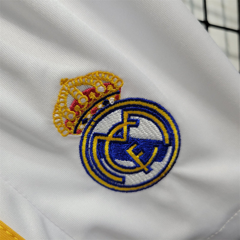 Ensemble Enfant Real Madrid Domicile 23/24