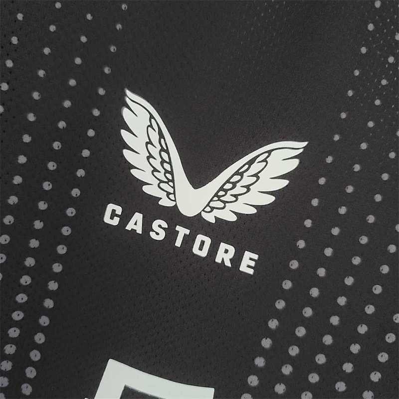 Maillot Newcastle Noir 22/23