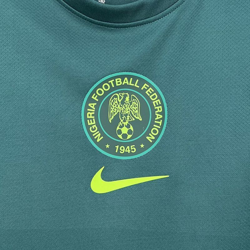Maillot Nigéria Extérieur 25/26