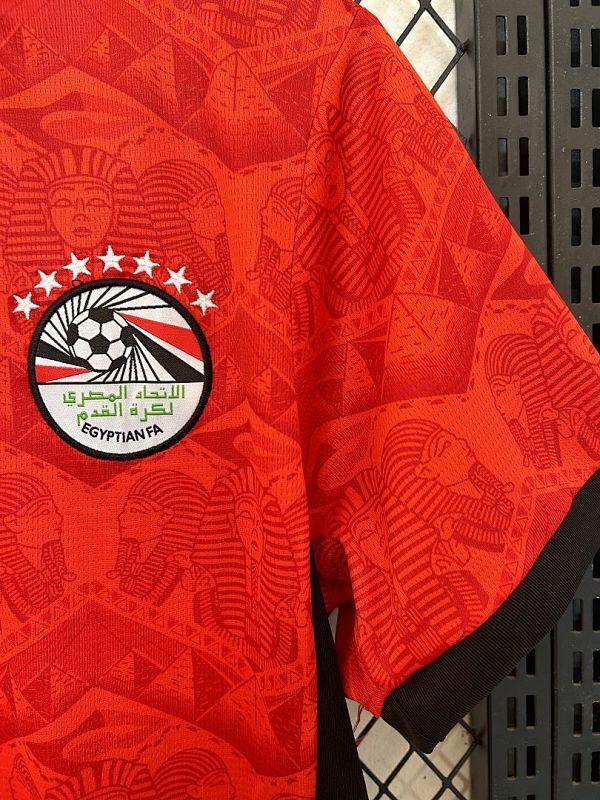 Maillot Egypt Domicile 24/25