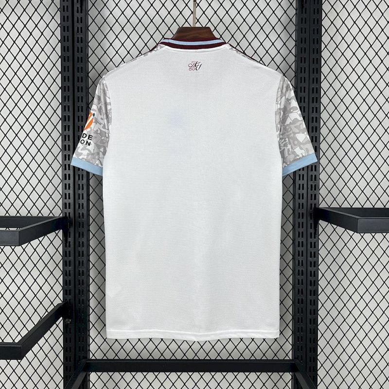 Maillot Aston Villa Third 25/26