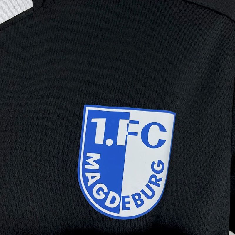 Maillot FC Magdeburg Édition spéciale 24/25