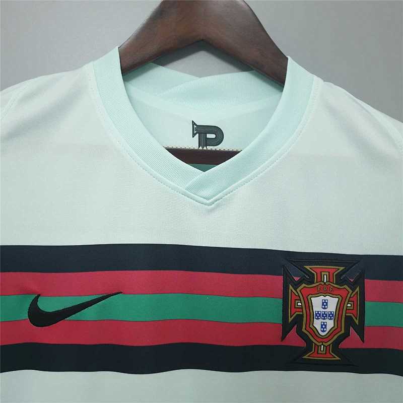 Maillot Portugal Extérieur Rétro 25/26