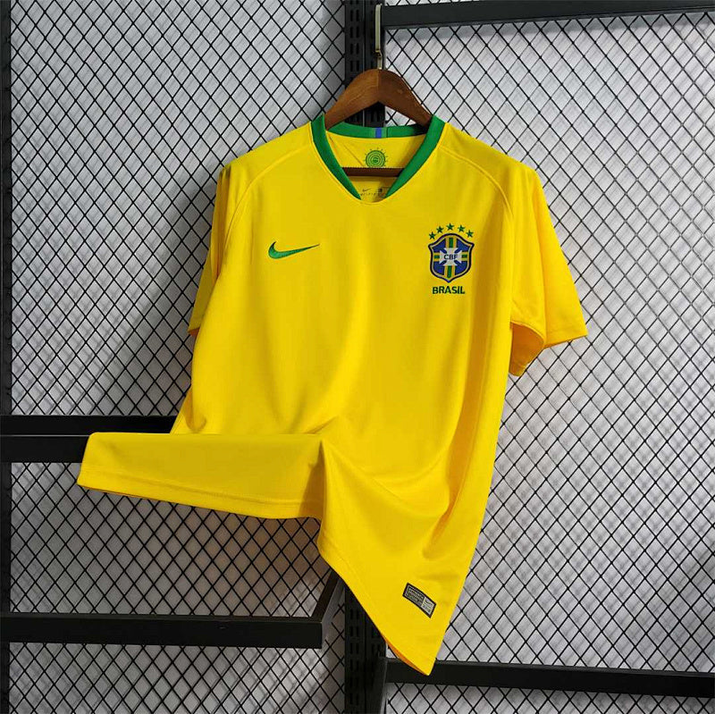 Maillot Brazil Domicile Rétro 25/26