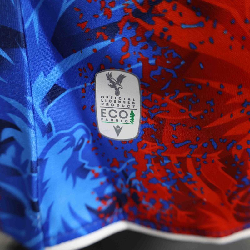 Maillot Crystal Palace Domicile Player Version 24/25