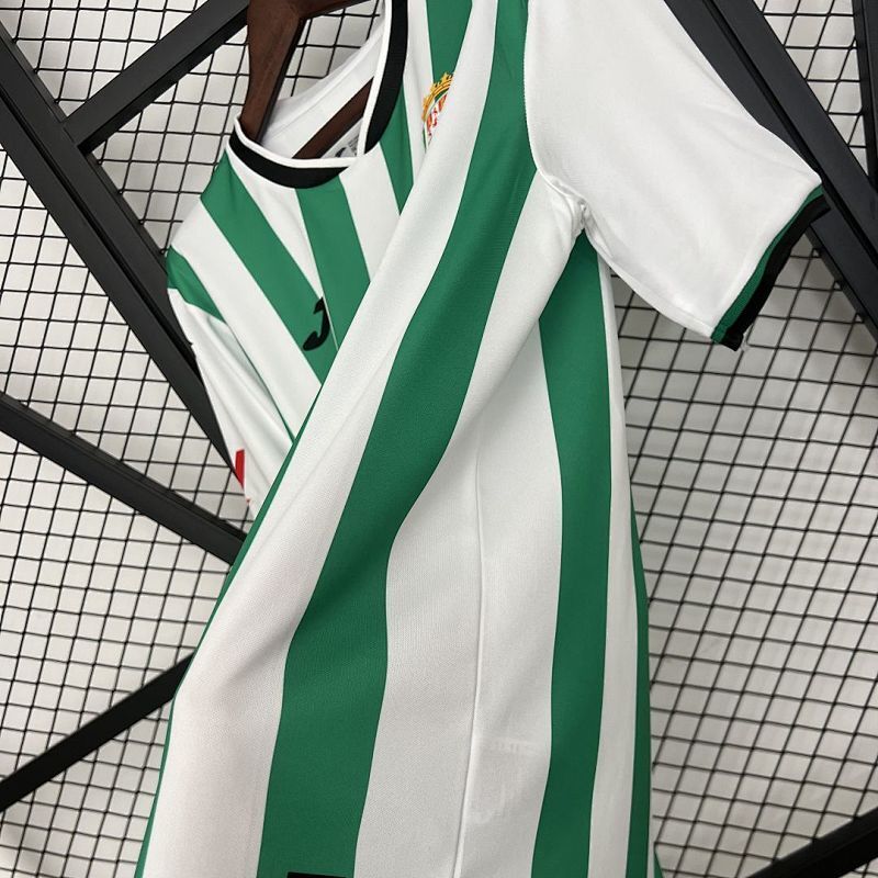 Maillot Cordoba T Joy Domicile 25/26