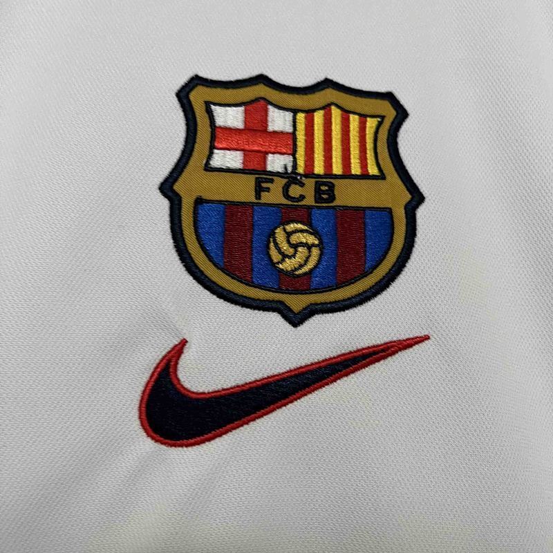 Maillot FC Barcelone Extérieur Rétro 98/99