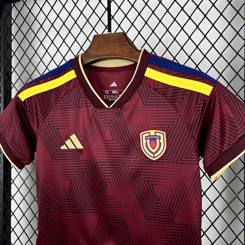 Conjunto Venezuela Niño 2026
