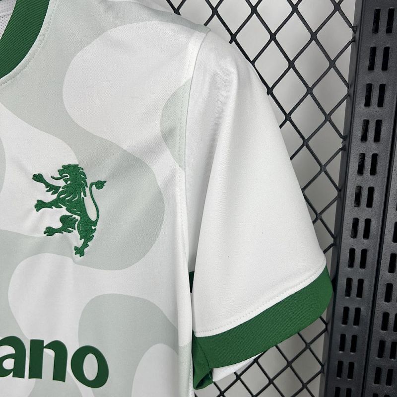 Camiseta Sporting CP Visitante 25/26