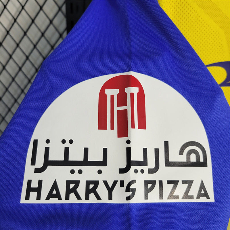 Maillot Al-Nassr Édition spéciale 22/23