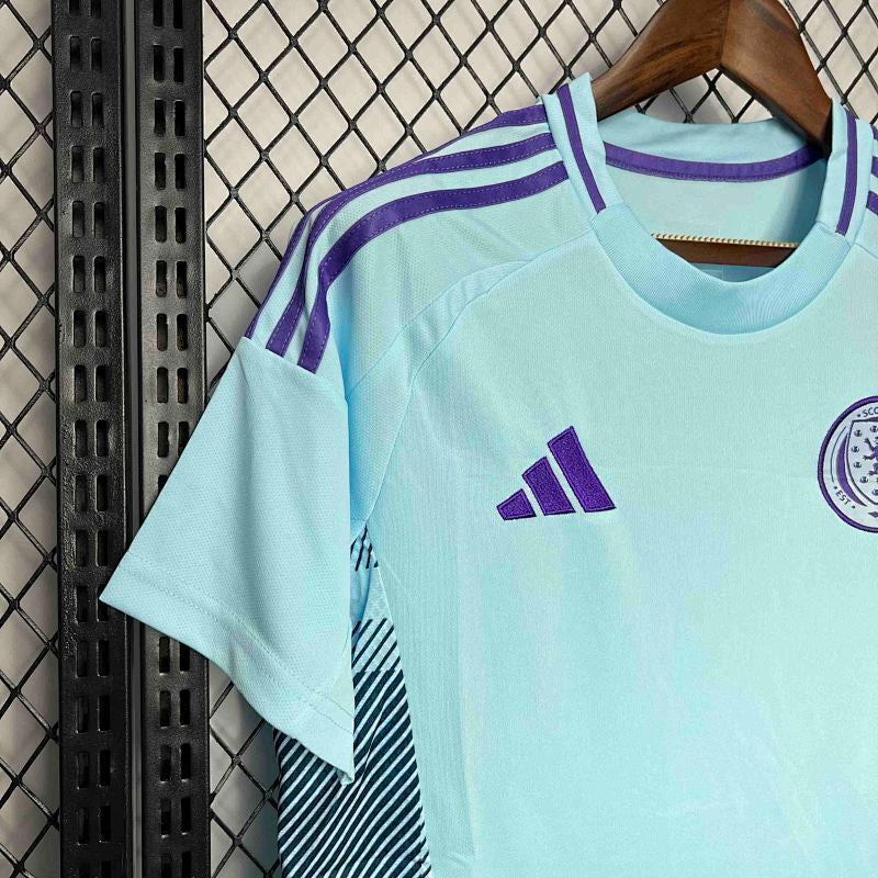 Maillot Écosse Extérieur 25/26