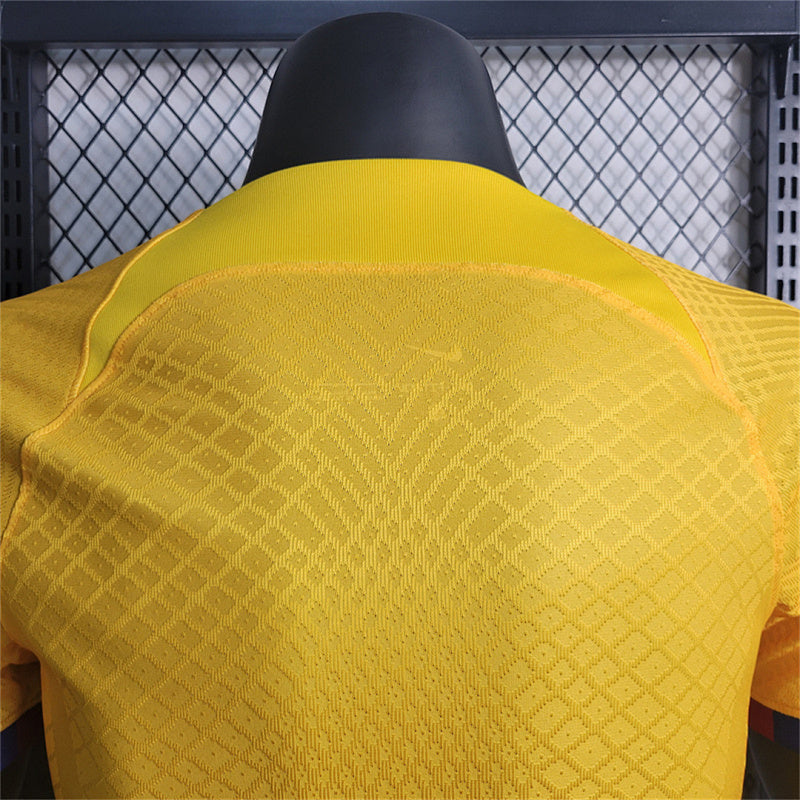 Maillot FC Barcelone Extérieur Player Version 22/23