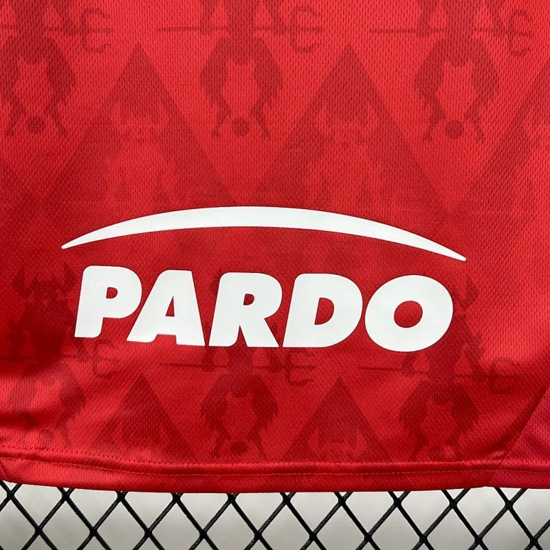 Maillot Independiente Domicile 25/26