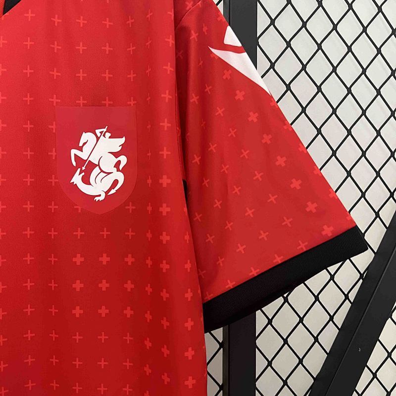 Maillot Géorgie Extérieur 25/26