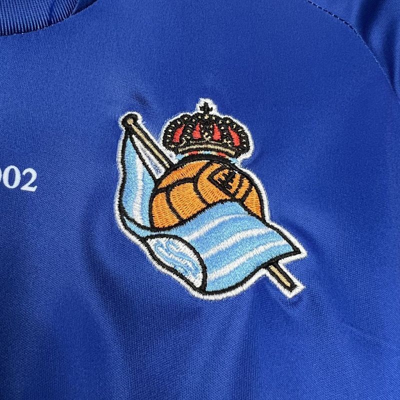 Maillot Real Sociedad Third 24/25