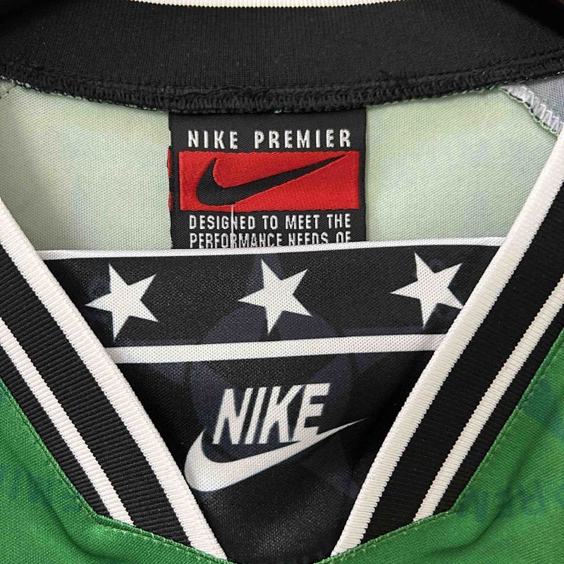 Camiseta Nigeria Retro 94/95