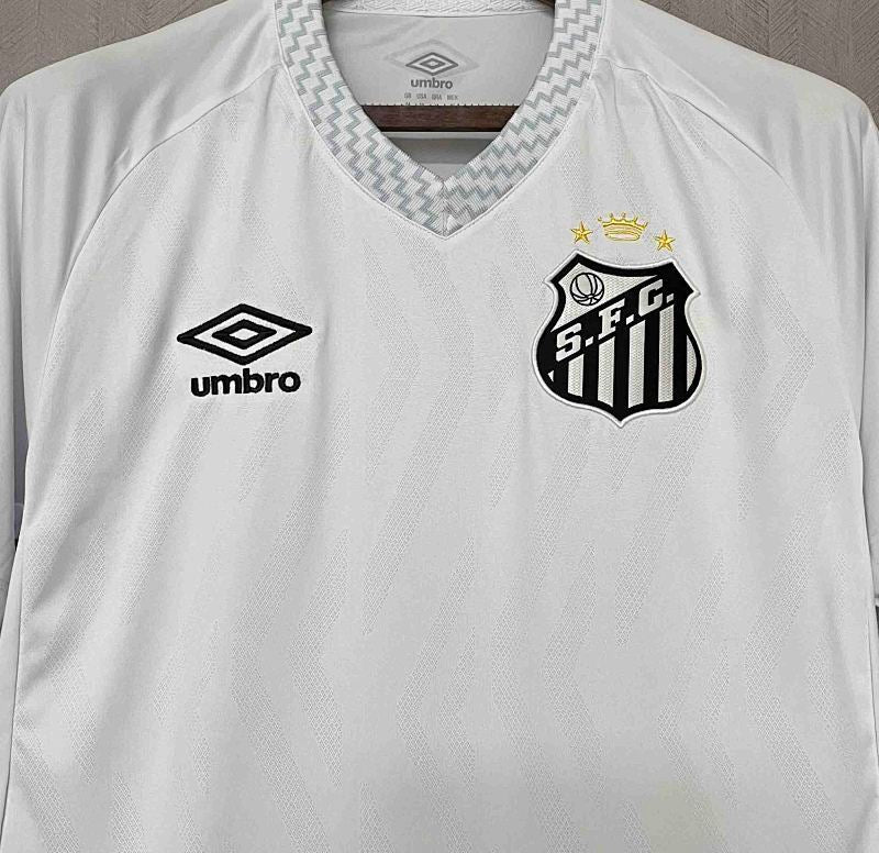 Camiseta Santos Local 25/26