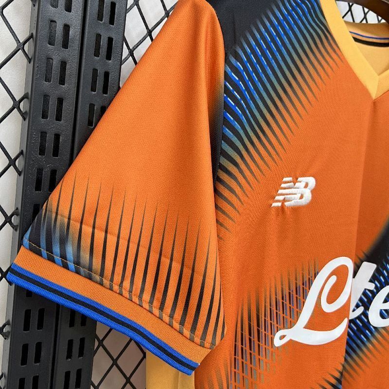 Maillot Atalanta Third 25/26