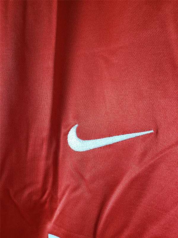 Maillot Arsenal Domicile Rétro 2000/01