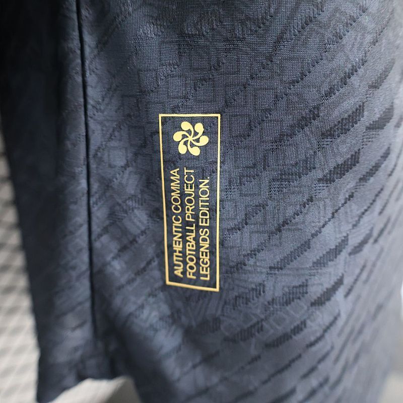 Maillot Argentine Messi Noir Player Version 2023