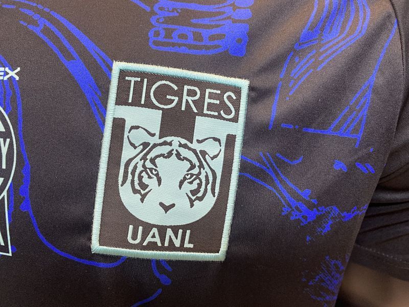 Tigres UANL Special Edition Player Version Jersey 23/24