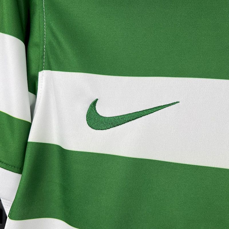 Maillot Sporting CP Domicile 25/26