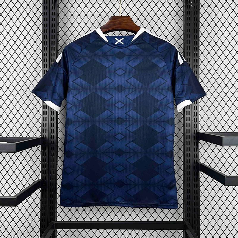 Maillot Écosse Domicile Coupe du Monde 2026