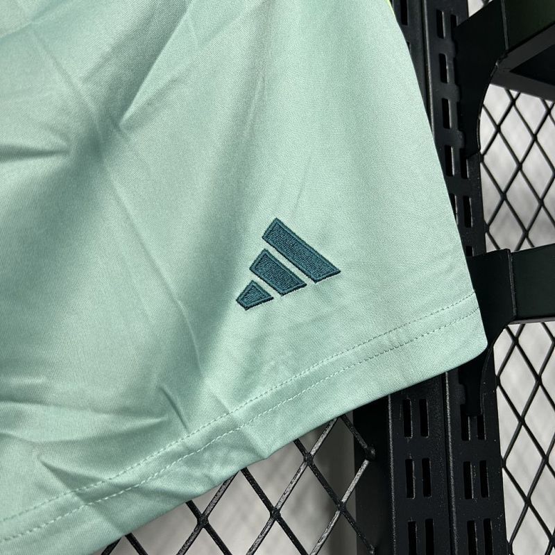 Short Mexico Trousers Extérieur 25/26