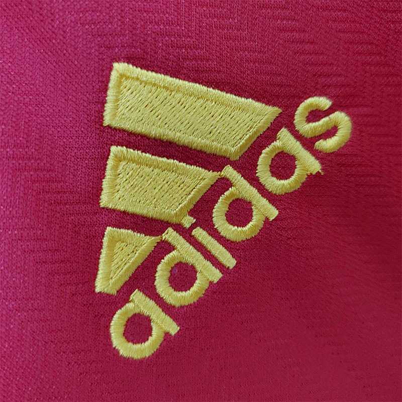 Maillot Spain Domicile Rétro 1998