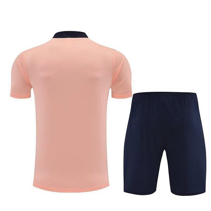 Ensemble Chelsea Orange Prématch 25/26