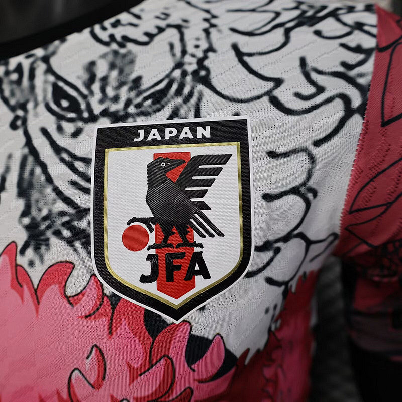 Camiseta Japón x One Edición Especial Versión Player 25/26