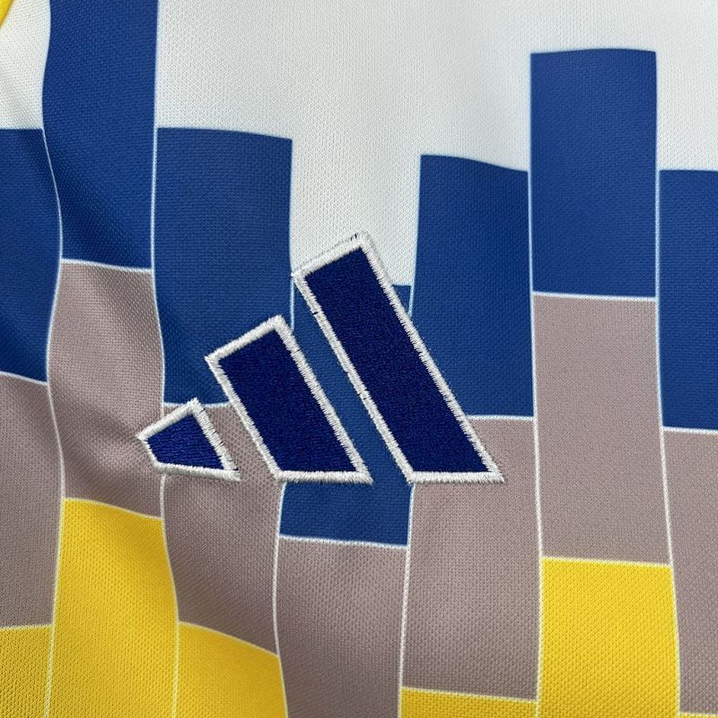 Camiseta Leeds United Local 25/26