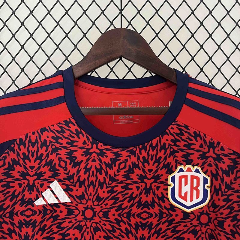 Maillot Costa Rica Domicile 25/26