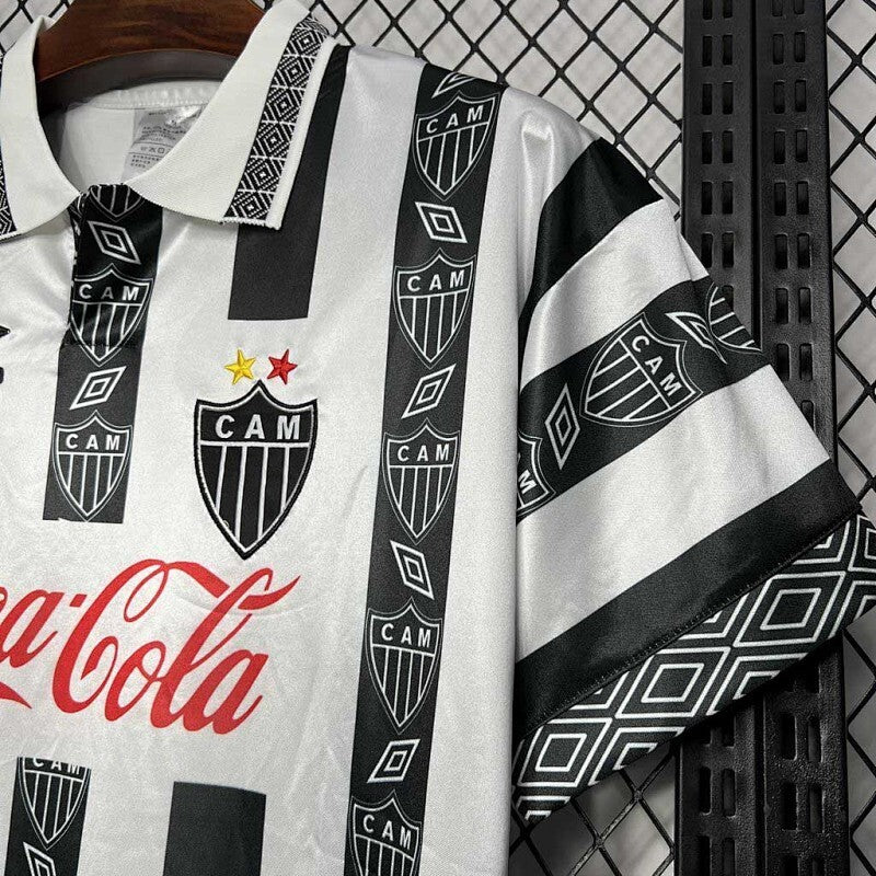 Maillot Atlético Mineiro Domicile Rétro 95/96