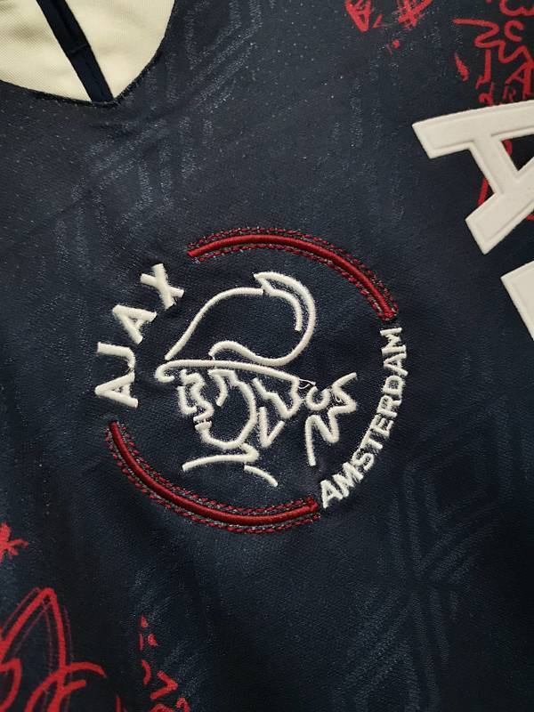 Maillot Ajax Extérieur Rétro 94/95