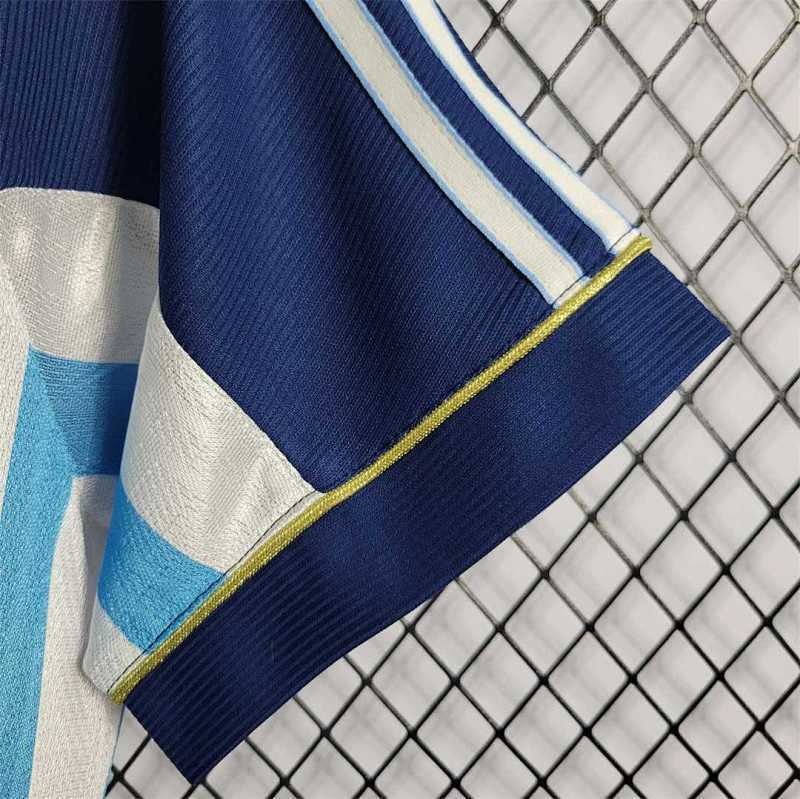Maillot Argentina Extérieur Rétro 1998