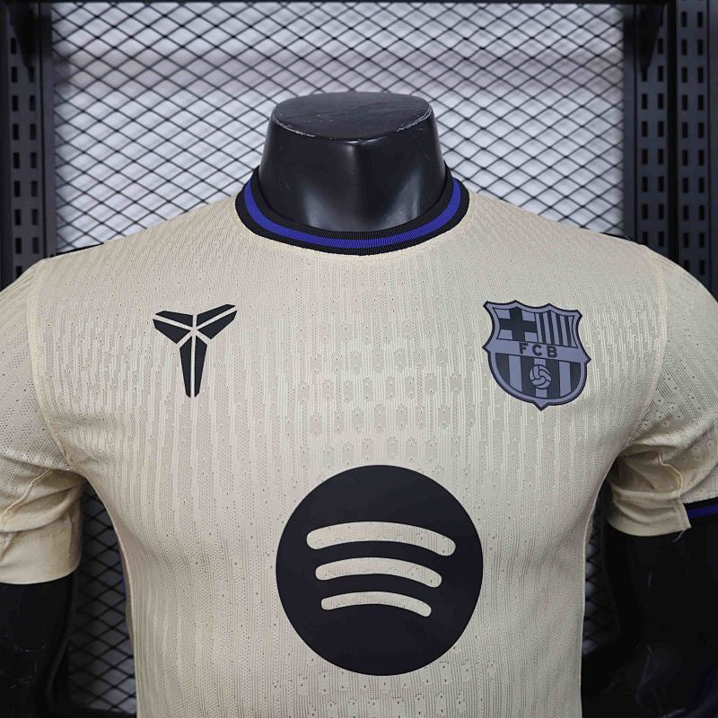 Maillot FC Barcelone Extérieur Player Version 25/26