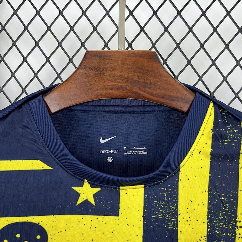 Maillot Atlético Madrid Prématch 25/26