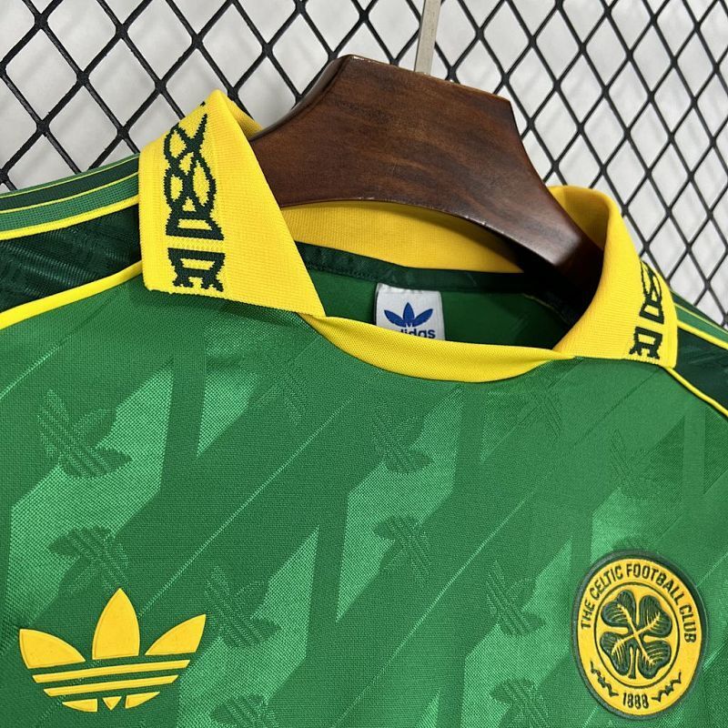 Maillot Celtic Édition spéciale Manches Longues 24/25