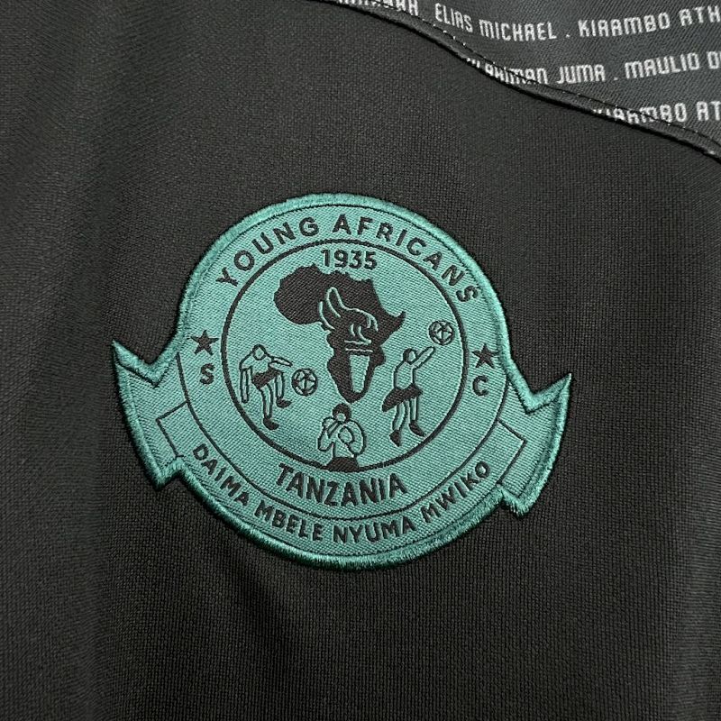 Maillot Young Africans Extérieur 24/25