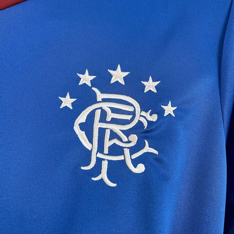 Maillot Rangers Domicile Rétro 15/16